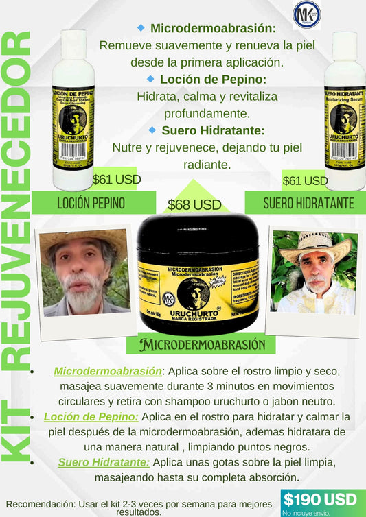 KIT REJUVENECEDOR