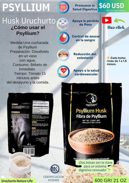 PSYLLIUM HUSK