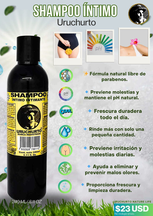 SHAMPOO INTIMO